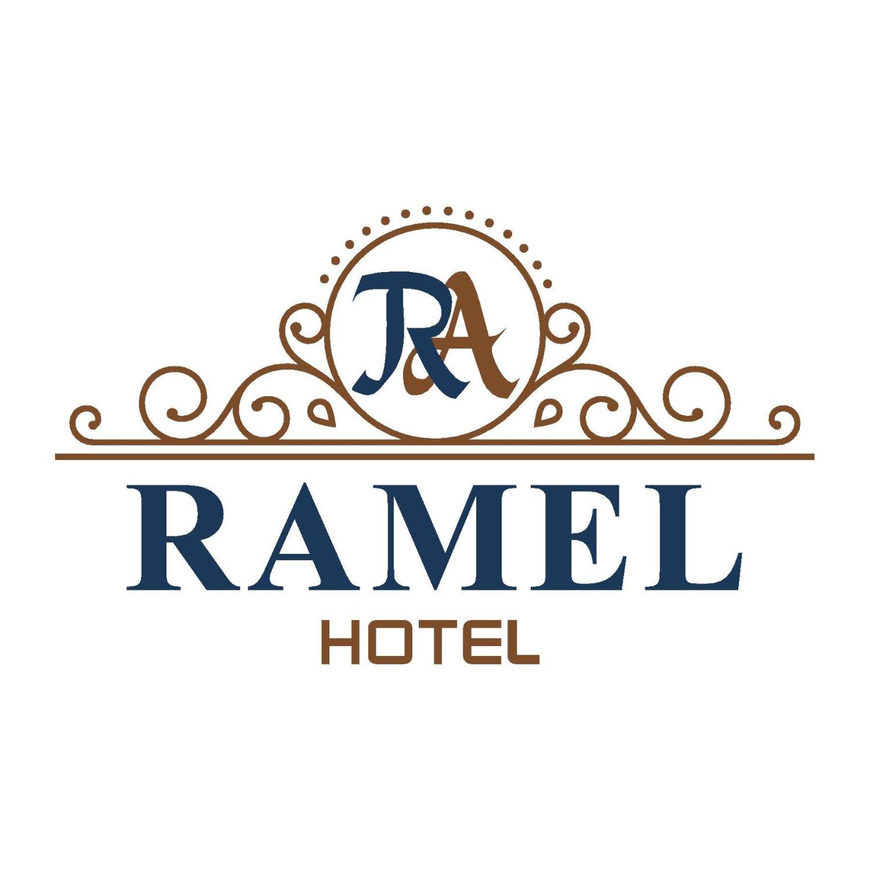 Ramel Hotel Tirana Exterior foto